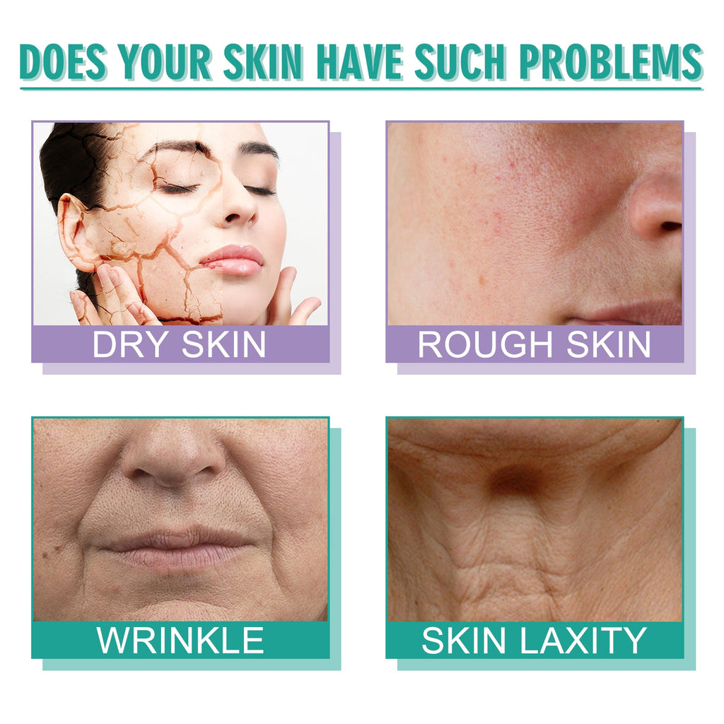 Moisturizing Skin Care Cream To Reduce Dark Spots, Fine Lines, Anti-Wrinkle Moisturizing, Whitening, Firming And Replenishing Surface Cream