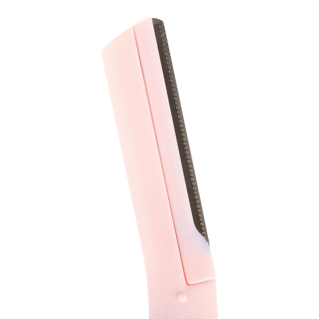 4-Piece Dermaplaning Kit for Facial Exfoliating and Hair Removal, On-The-Go Hair Removal for Smooth, Refreshed Skin