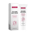 Collagen Neck Cream, Moisturizing And Nourishing Neck Skin Care Firming Massage Moisturizing Neck Cream