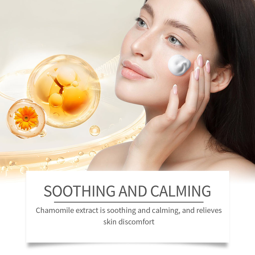 Turmeric Cleansing Mousse For Gentle Cleansing Of Facial Skin Pores Cleanser Moisturizing Skin Care