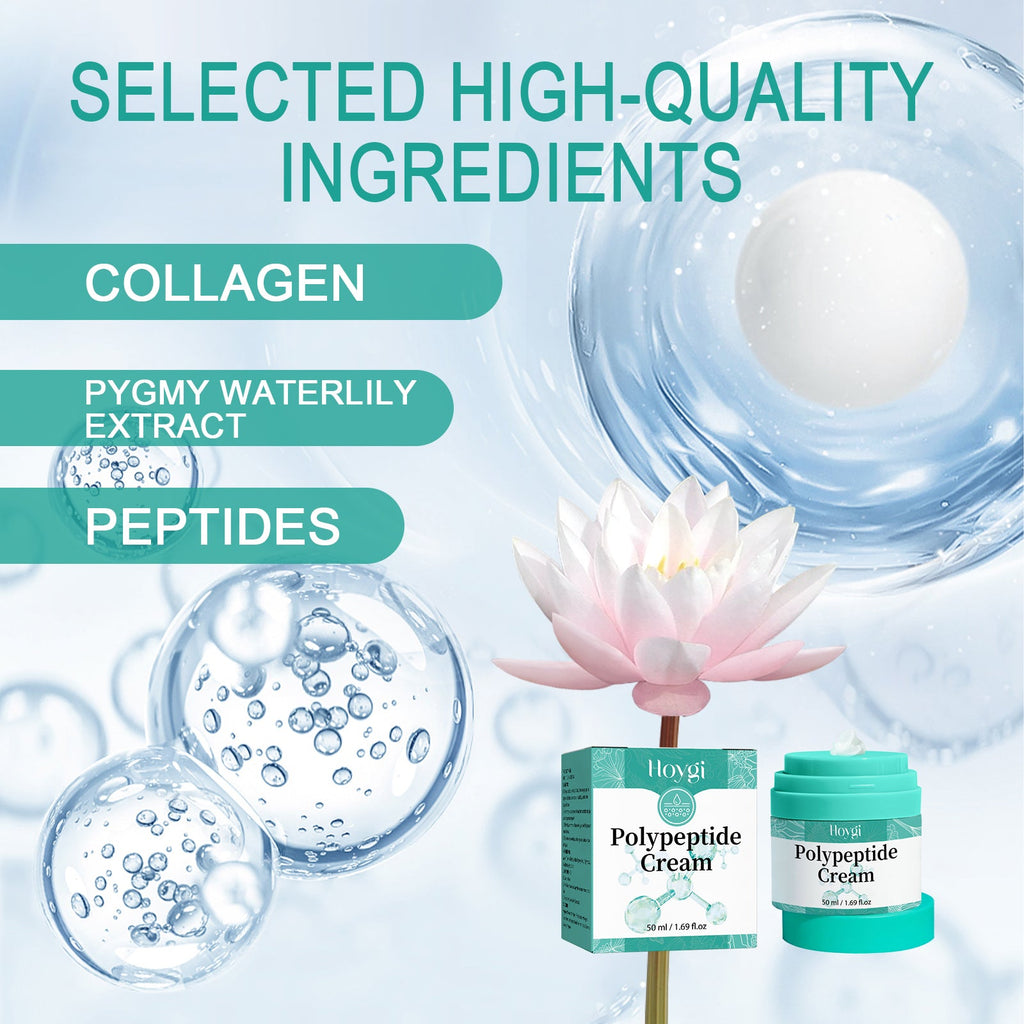 Moisturizing Skin Care Cream To Reduce Dark Spots, Fine Lines, Anti-Wrinkle Moisturizing, Whitening, Firming And Replenishing Surface Cream