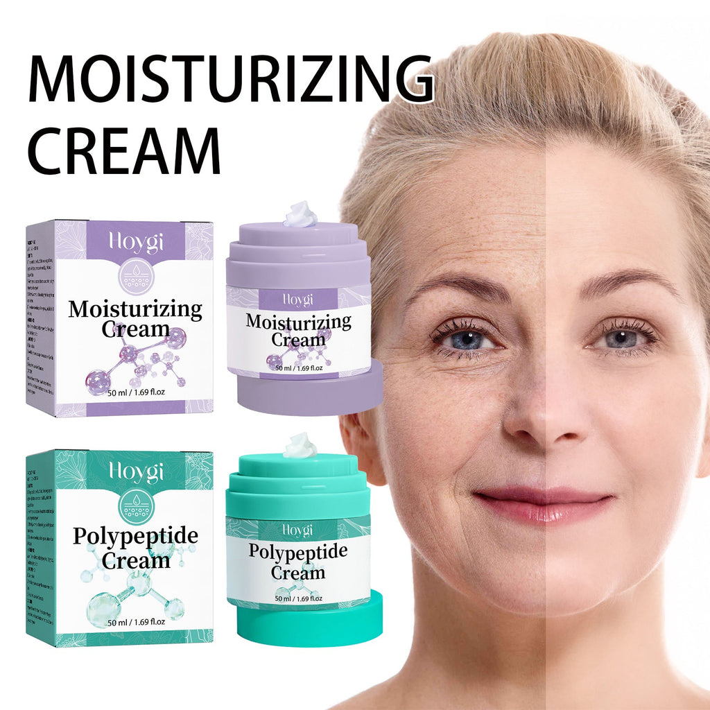Moisturizing Skin Care Cream To Reduce Dark Spots, Fine Lines, Anti-Wrinkle Moisturizing, Whitening, Firming And Replenishing Surface Cream
