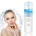 Nano Spray Moisturizing Instrument HailiCare Portable Moisturizing Cold Spray Machine Face Steamer Beauty Instrument