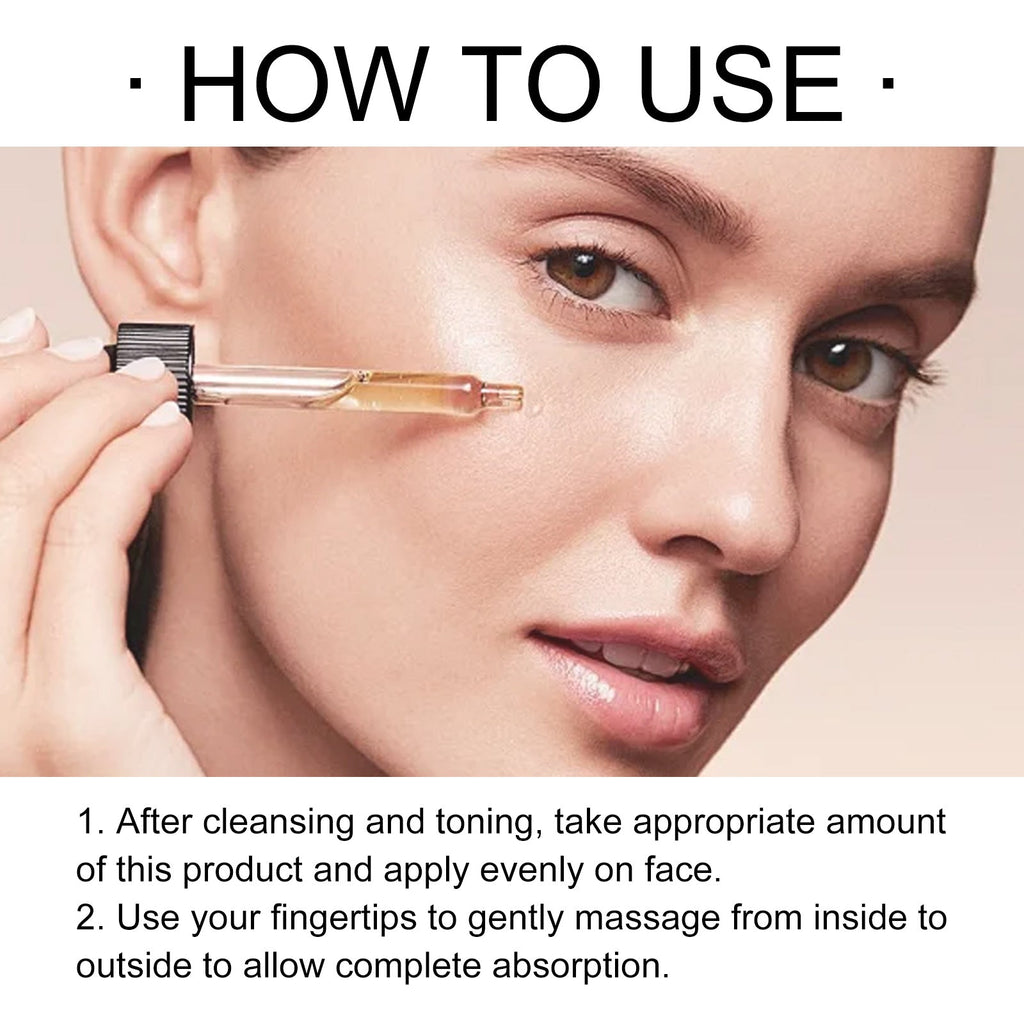 Caffeine Face Anti-Wrinkle Serum,