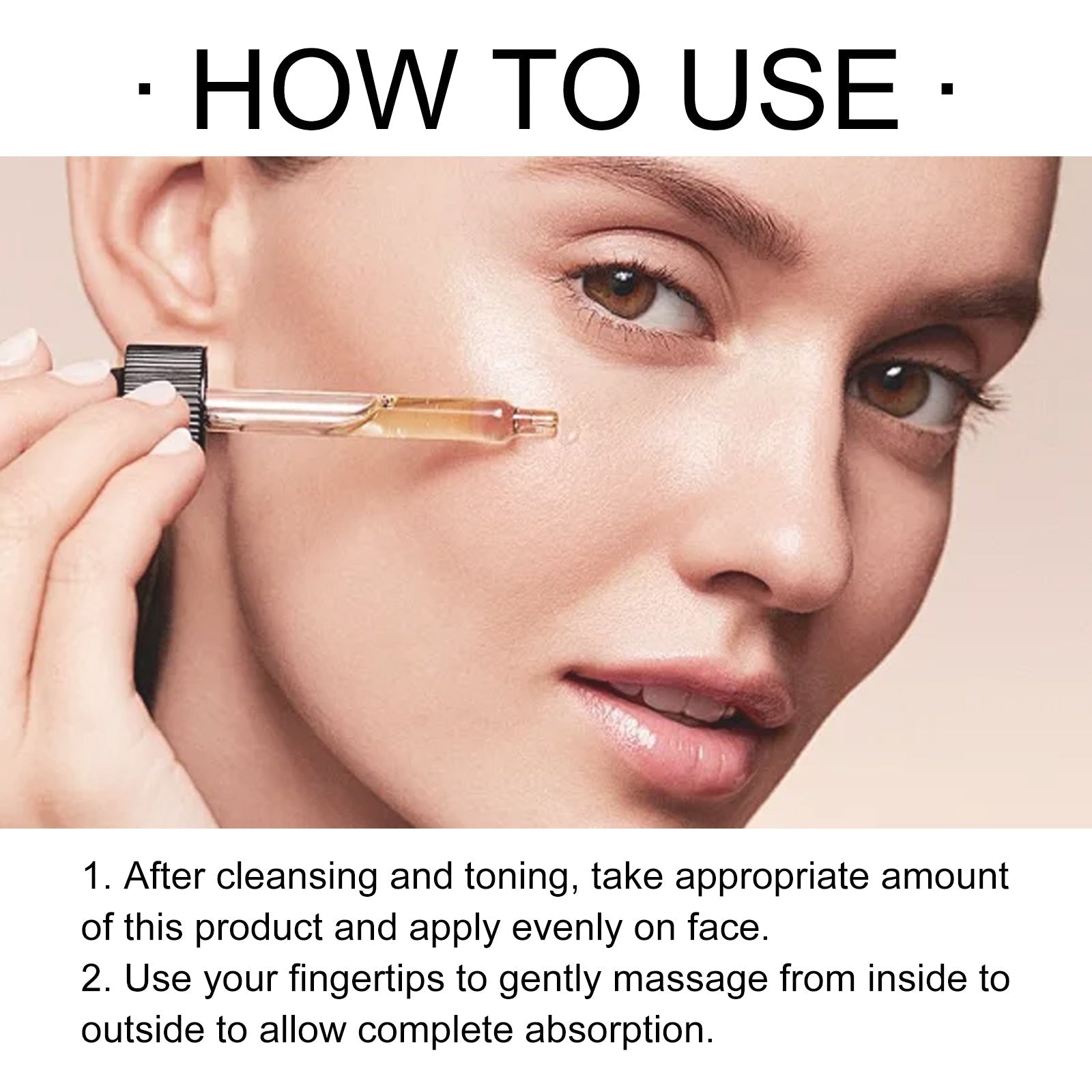 Caffeine Face Anti-Wrinkle Serum,