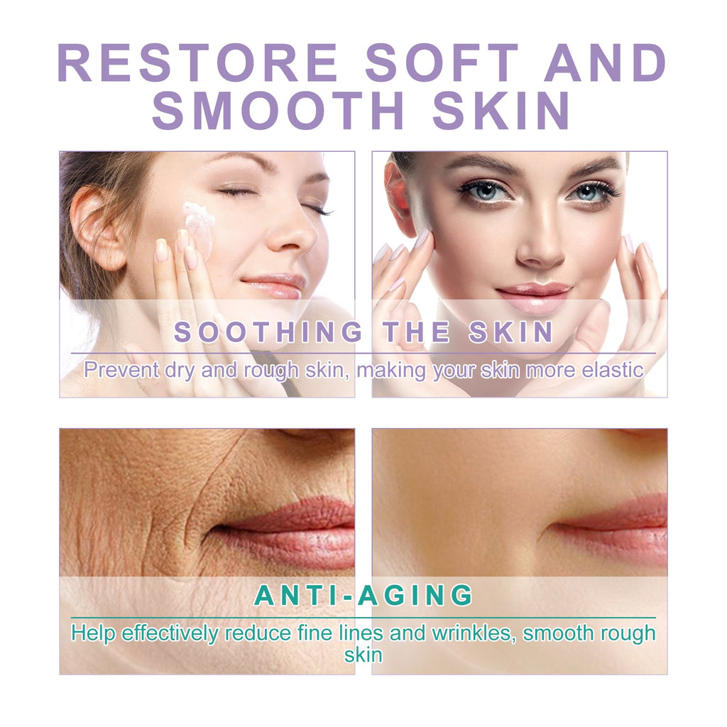 Moisturizing Skin Care Cream To Reduce Dark Spots, Fine Lines, Anti-Wrinkle Moisturizing, Whitening, Firming And Replenishing Surface Cream