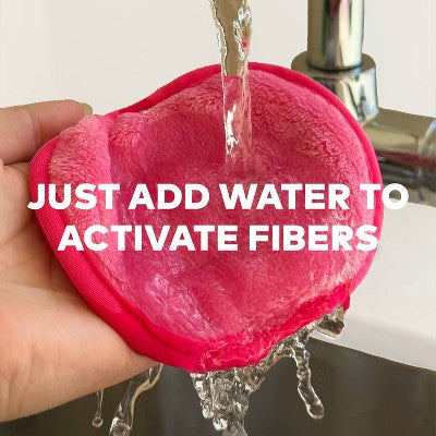 MakeUp Eraser Coastal Cowgirl Skincare Tool Set With Laundry Bag 7ct - New