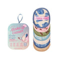 MakeUp Eraser Coastal Cowgirl Skincare Tool Set With Laundry Bag 7ct - New