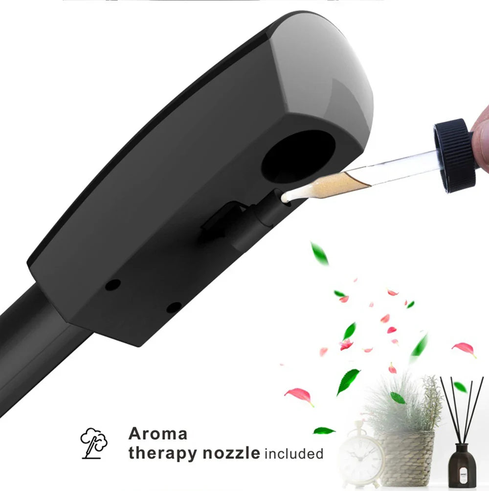 Skin Care Whitening Hot Facial Steamer Vaporizer Salon Home Spa SprayerWarm Mist Humidifier for Face Deep Cleaning