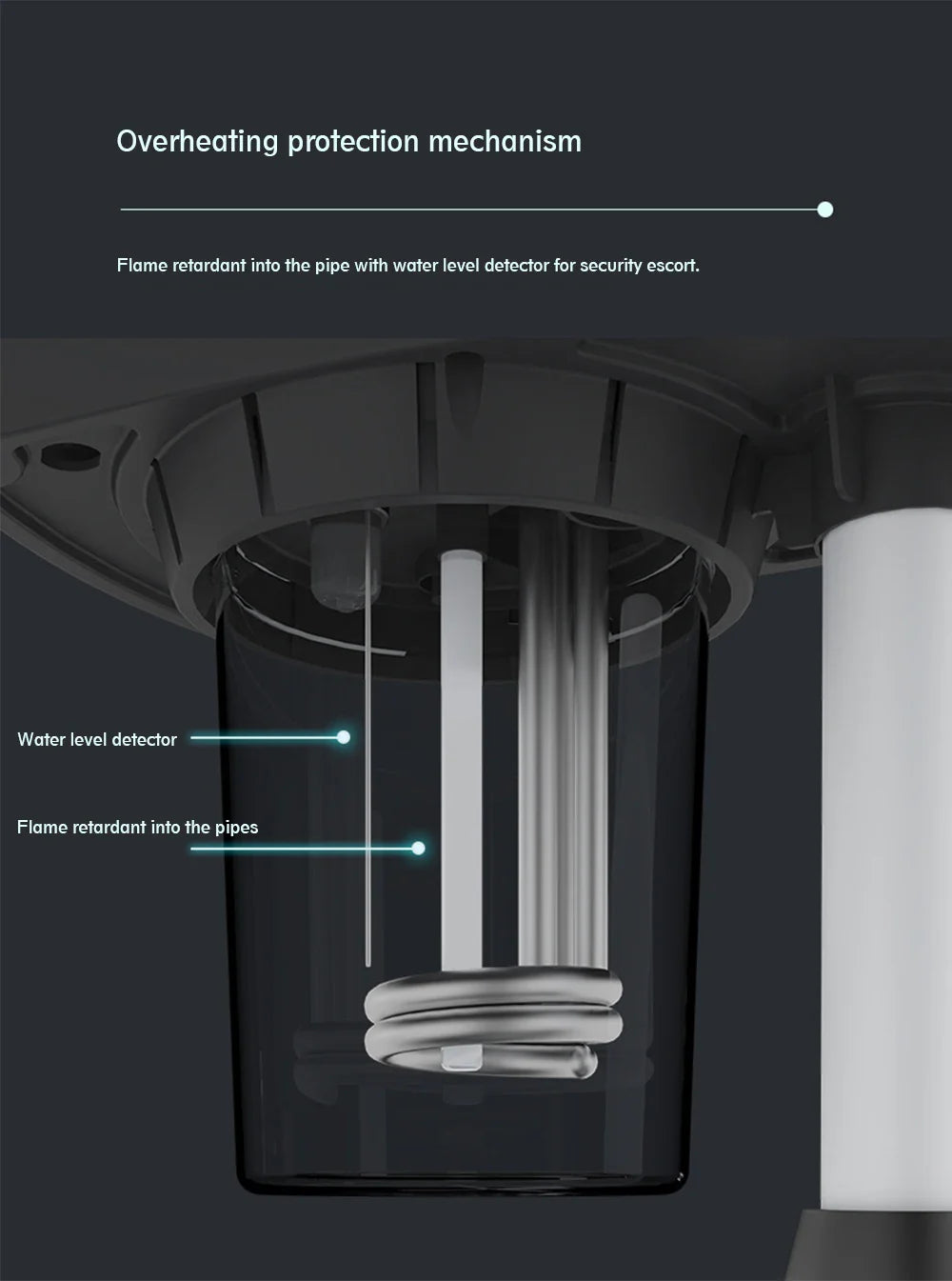 Skin Care Whitening Hot Facial Steamer Vaporizer Salon Home Spa SprayerWarm Mist Humidifier for Face Deep Cleaning