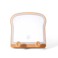 Toast LED Makeup Mirror