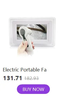 Skin Care Whitening Hot Facial Steamer Vaporizer Salon Home Spa SprayerWarm Mist Humidifier for Face Deep Cleaning